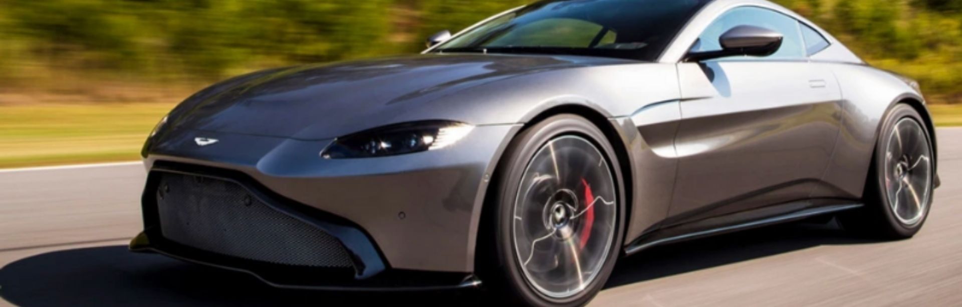 2024 aston martin vantage
