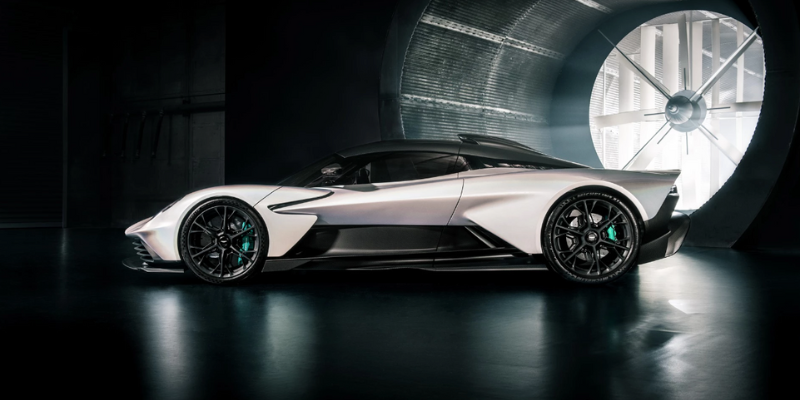 2024 Aston Martin Valhalla
