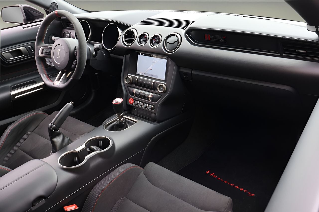 2018 Ford Mustang Shelby GT350R