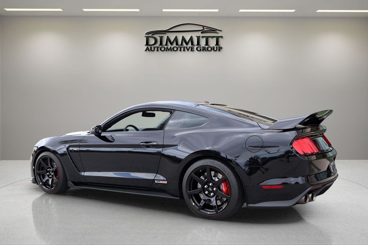 2018 Ford Mustang Shelby GT350R