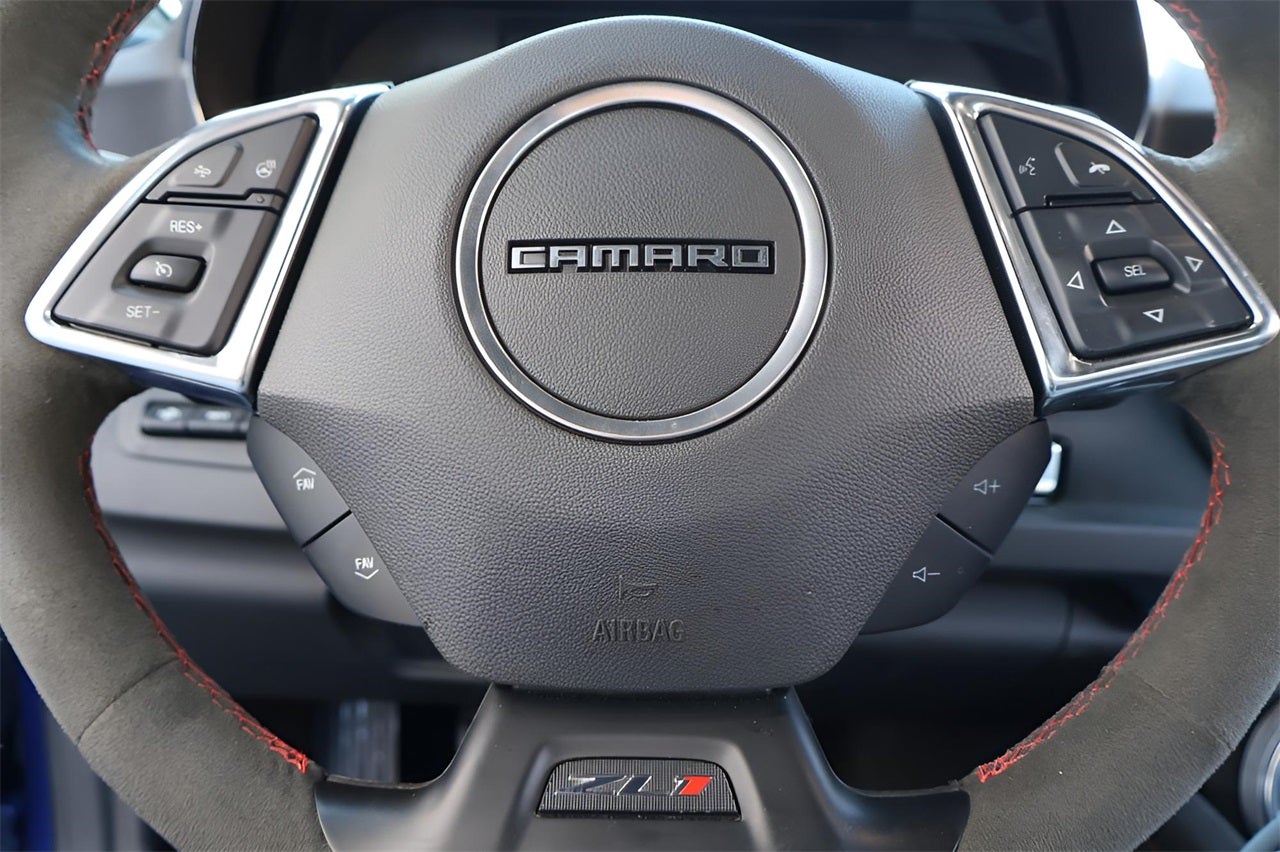 2024 Chevrolet Camaro ZL1