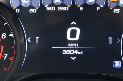 2024 Chevrolet Camaro ZL1