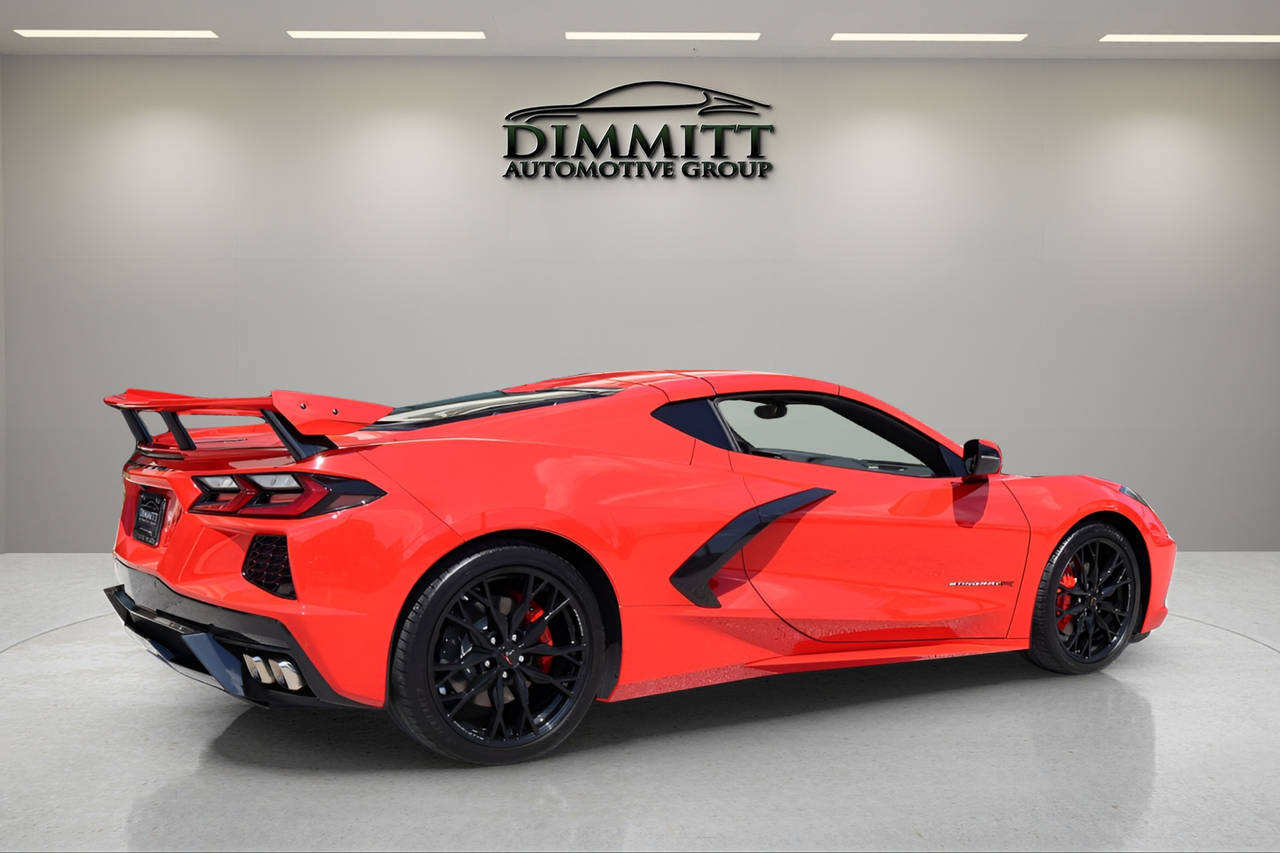 2023 Chevrolet Corvette Stingray 2LT
