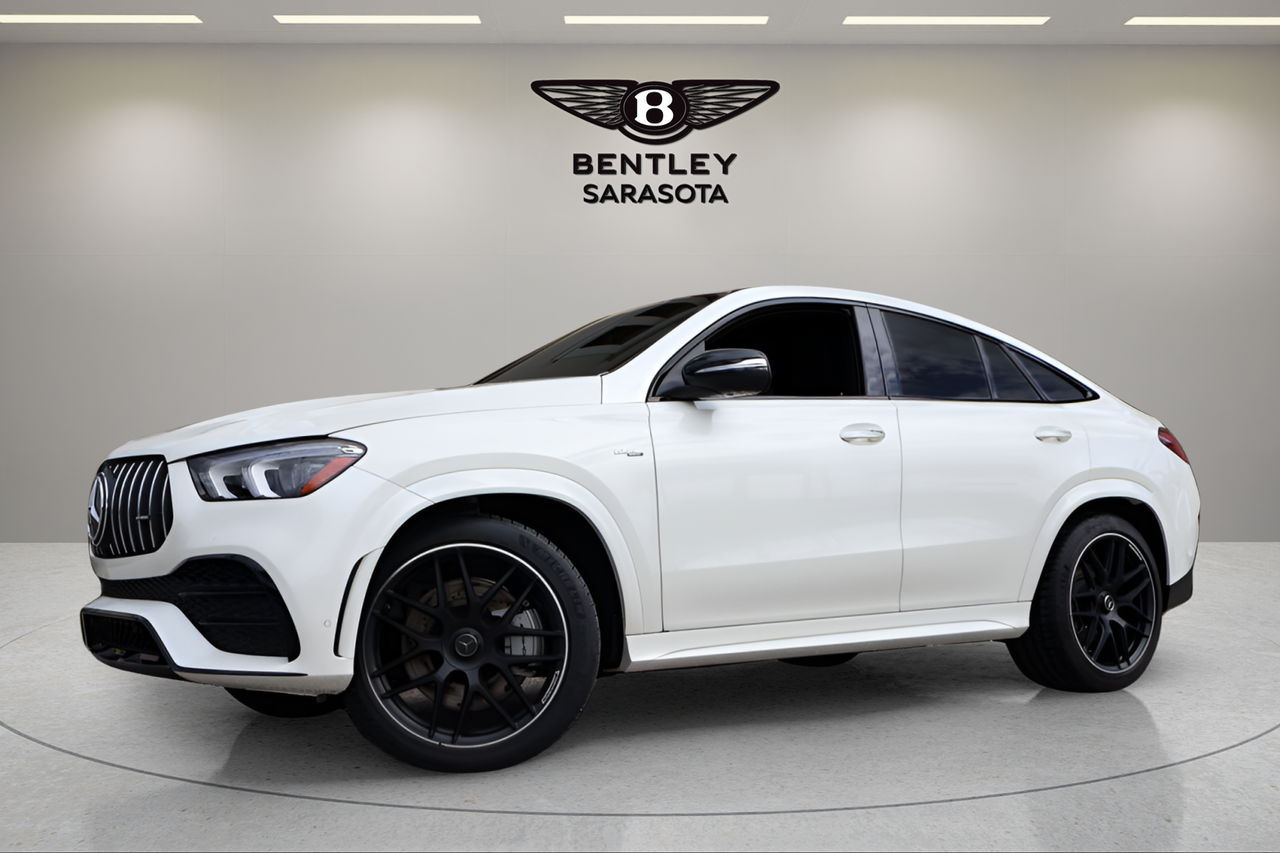 2023 Mercedes-Benz GLE GLE 53 AMG® 4MATIC®