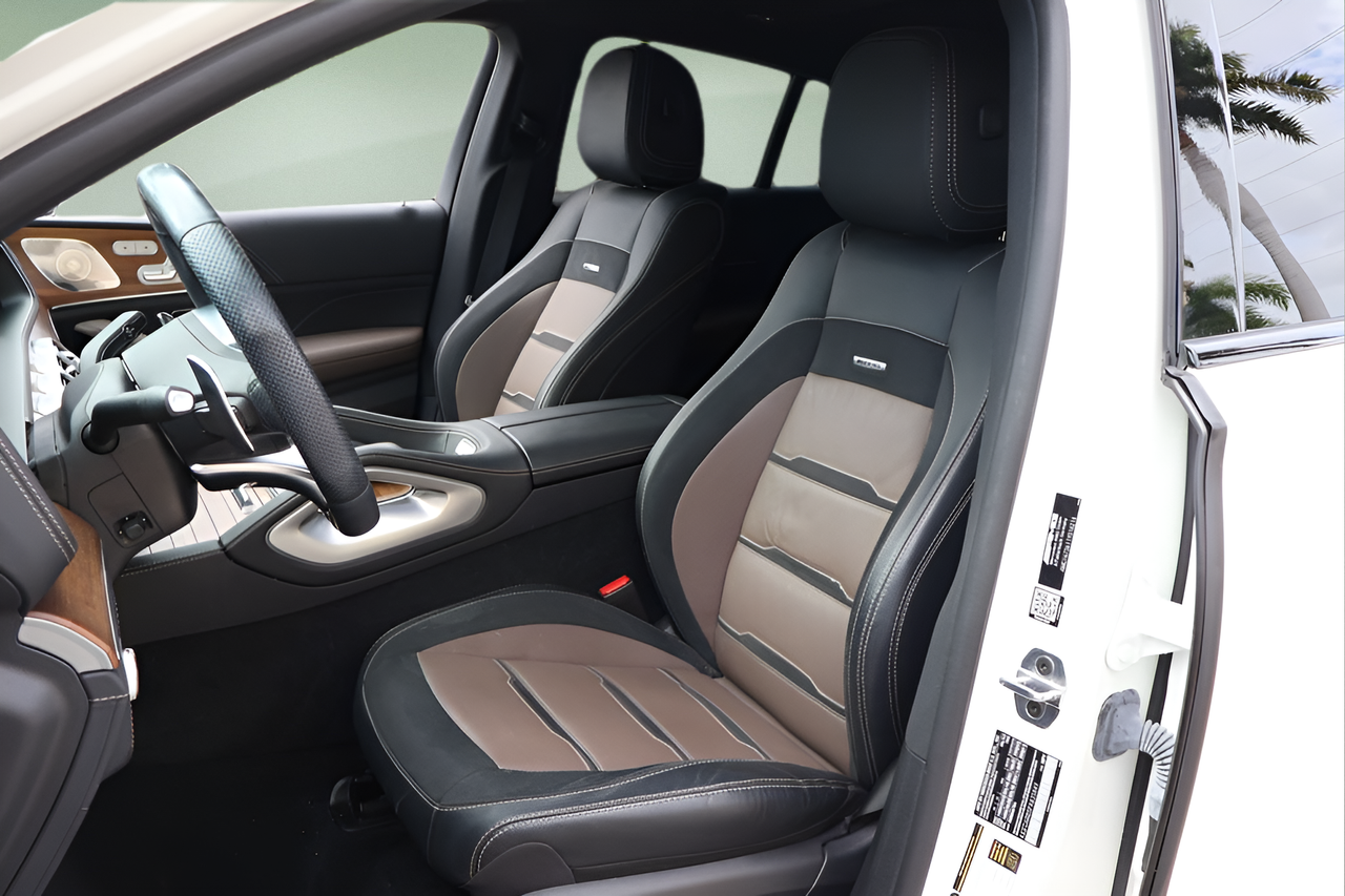 2023 Mercedes-Benz GLE GLE 53 AMG® 4MATIC®