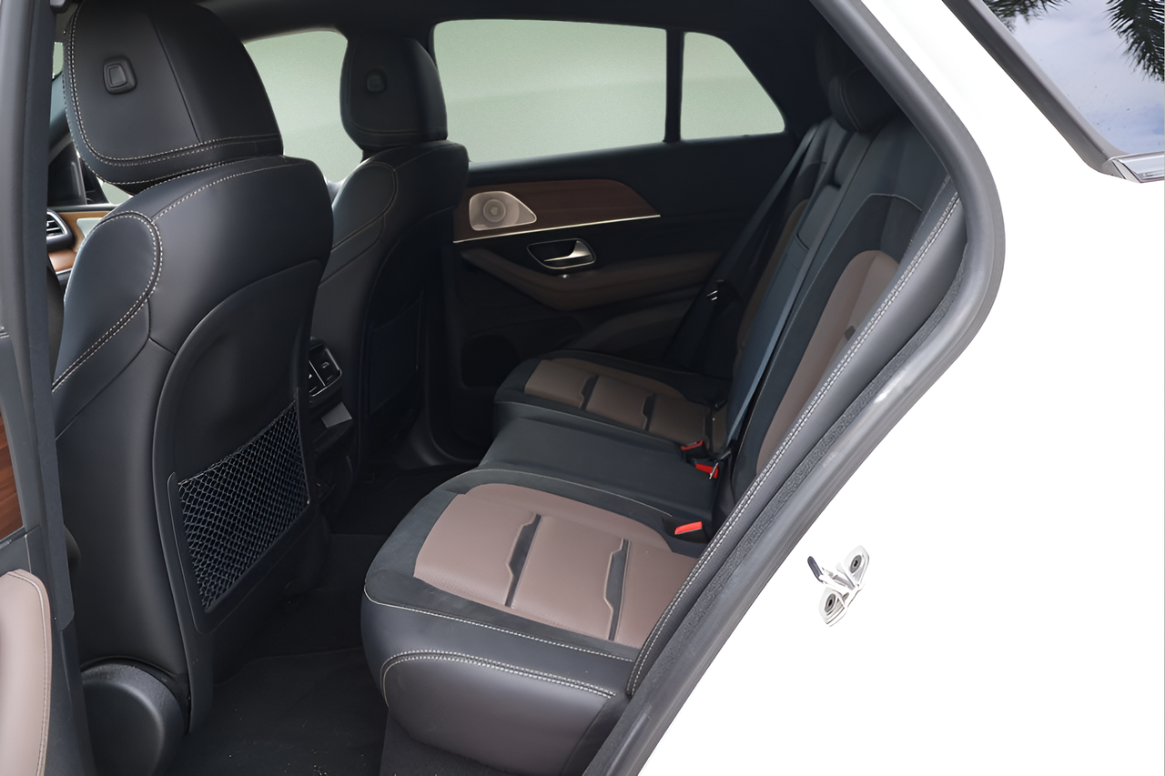 2023 Mercedes-Benz GLE GLE 53 AMG® 4MATIC®