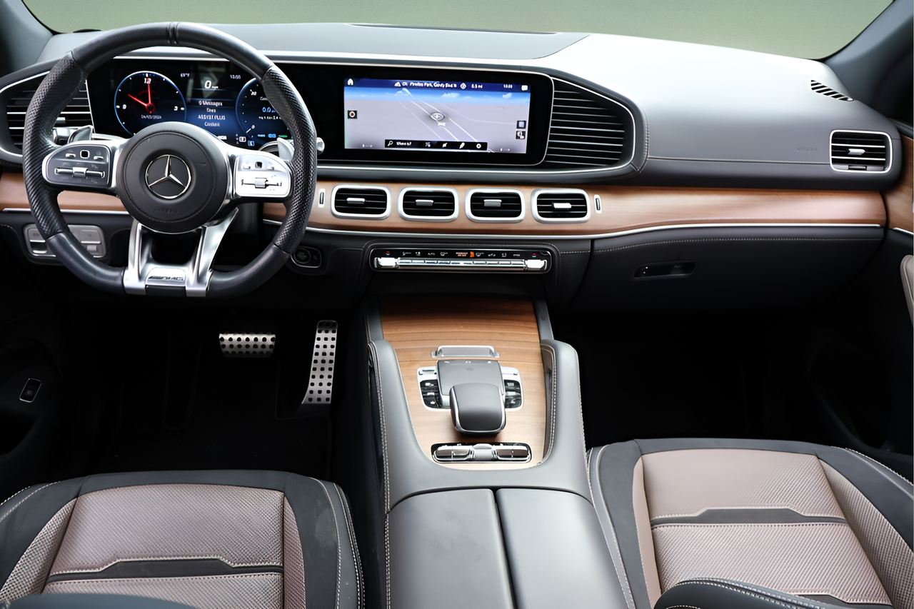 2023 Mercedes-Benz GLE GLE 53 AMG® 4MATIC®