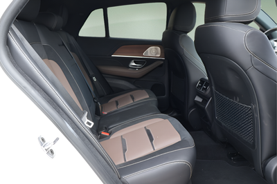 2023 Mercedes-Benz GLE GLE 53 AMG® 4MATIC®