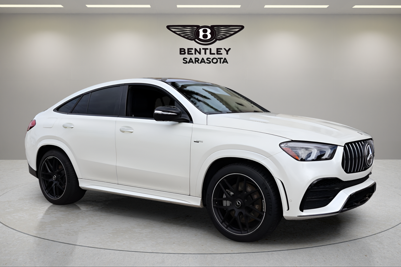 2023 Mercedes-Benz GLE GLE 53 AMG® 4MATIC®