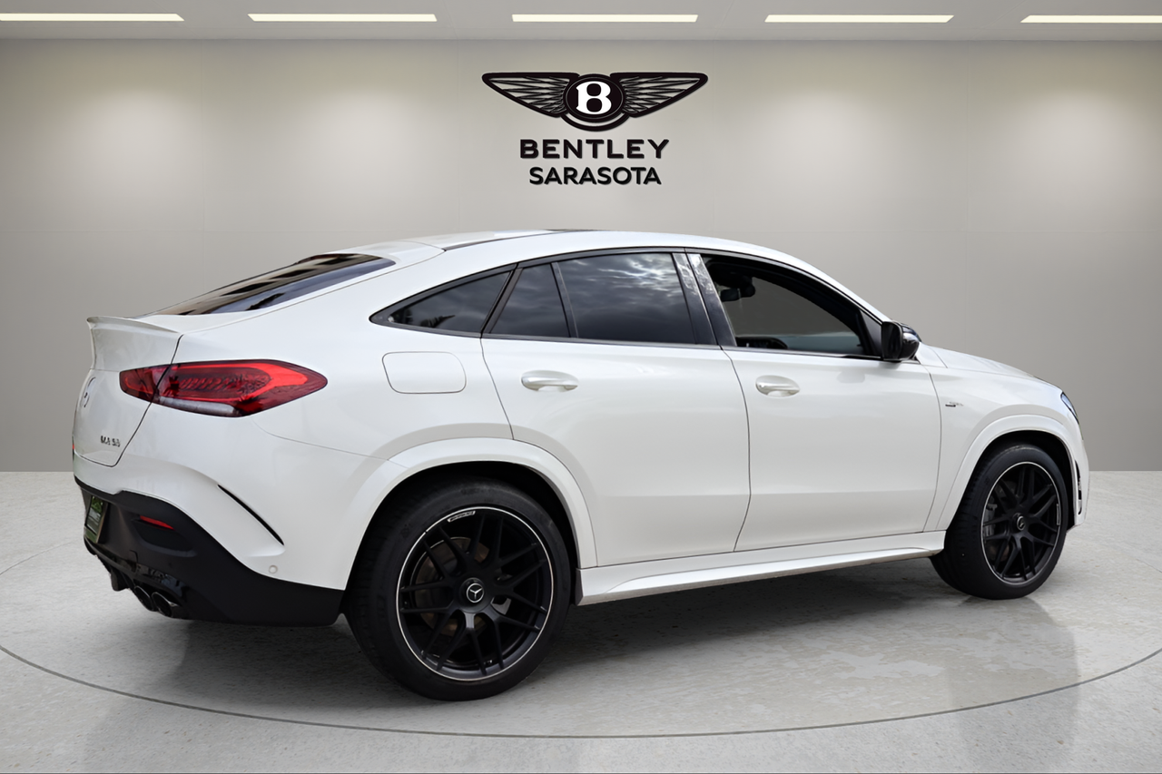 2023 Mercedes-Benz GLE GLE 53 AMG® 4MATIC®