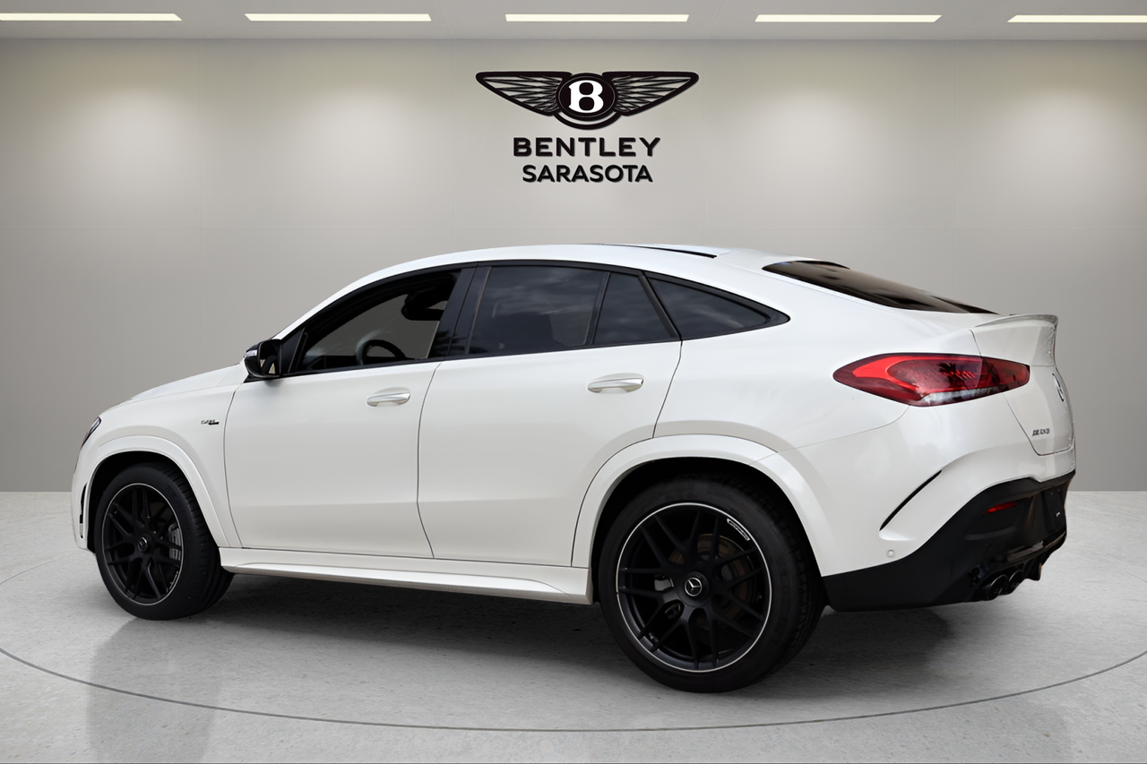 2023 Mercedes-Benz GLE GLE 53 AMG® 4MATIC®