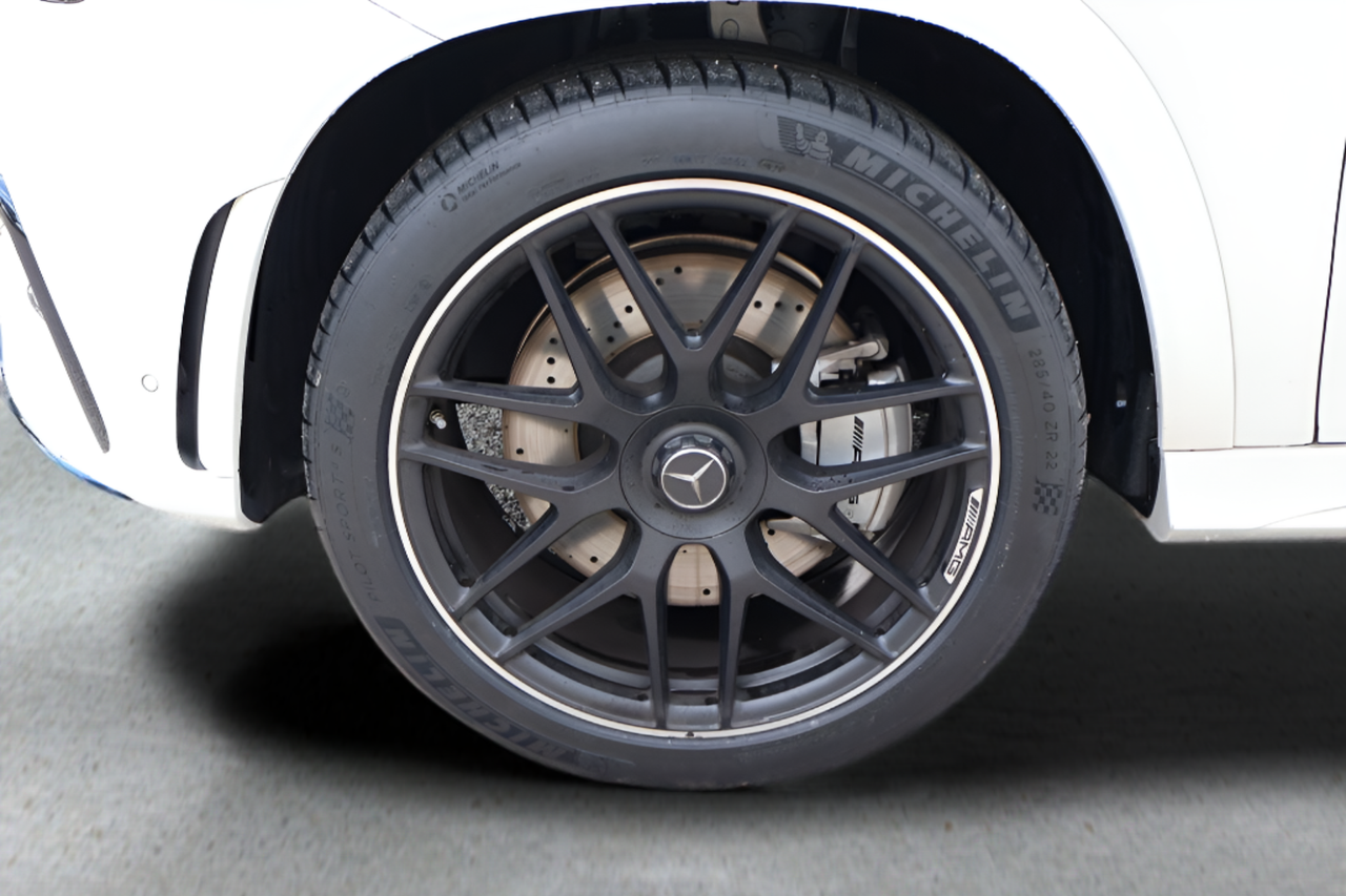 2023 Mercedes-Benz GLE GLE 53 AMG® 4MATIC®