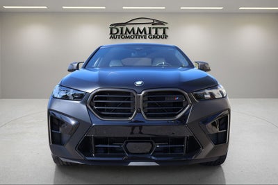2027 BMW X6 M Competition