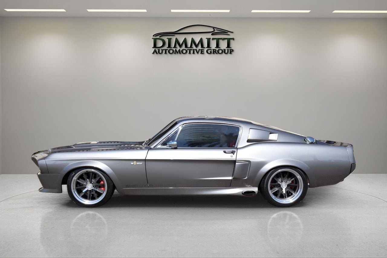 1967 Ford Mustang Shelby GT500CR