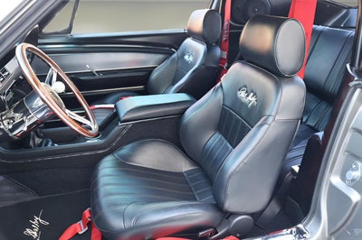 1967 Ford Mustang Shelby GT500CR