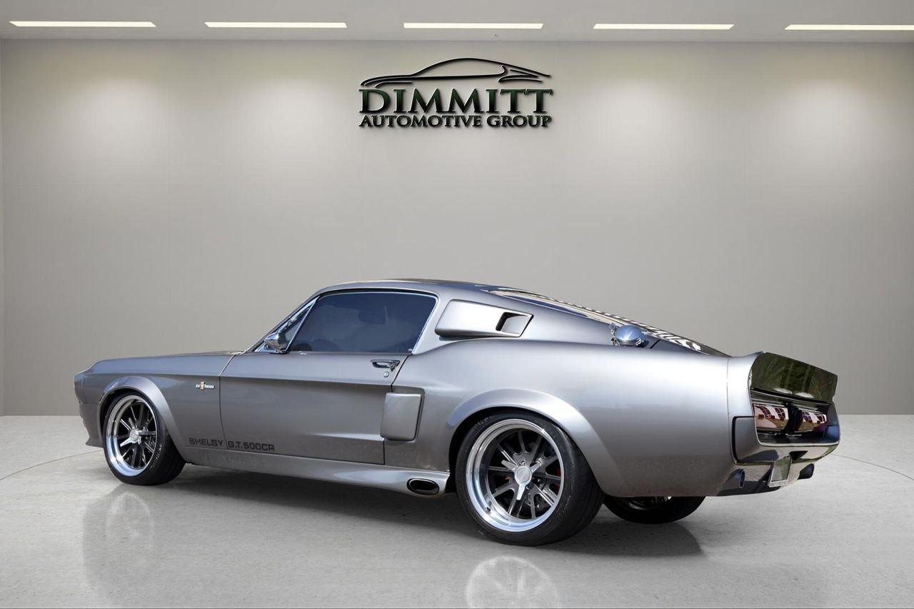 1967 Ford Mustang Shelby GT500CR