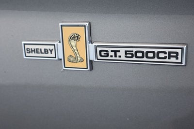 1967 Ford Mustang Shelby GT500CR