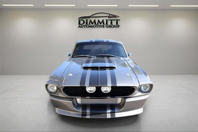 1967 Ford Mustang Shelby GT500CR