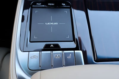 2019 Lexus LS 500