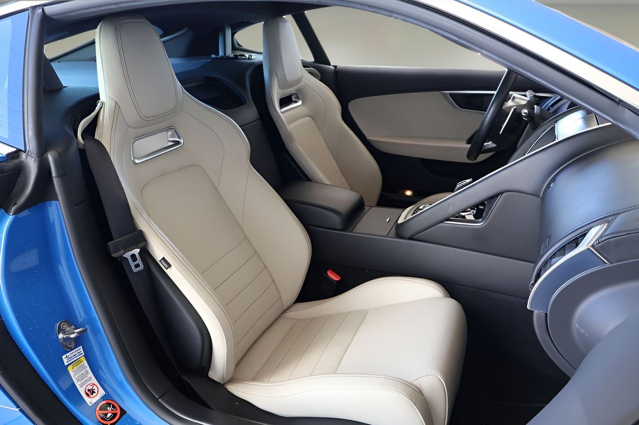 2018 Jaguar F-TYPE R-Dynamic