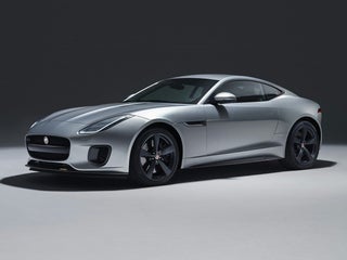 2018 Jaguar F-TYPE R-Dynamic