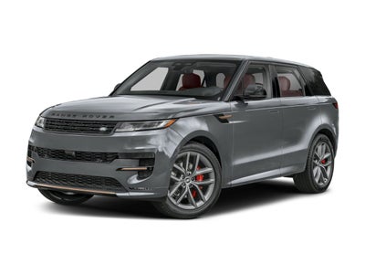 2024 Land Rover Range Rover Sport SV Edition One Carbon Bronze