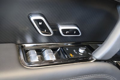 2024 Land Rover Range Rover Sport SV Edition One Carbon Bronze