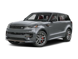 2024 Land Rover Range Rover Sport SV Edition One Carbon Bronze