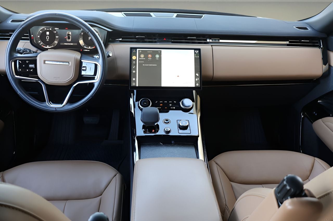 2023 Land Rover Range Rover Sport SE