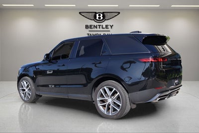 2023 Land Rover Range Rover Sport SE
