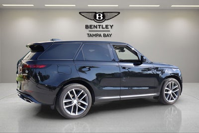 2023 Land Rover Range Rover Sport SE