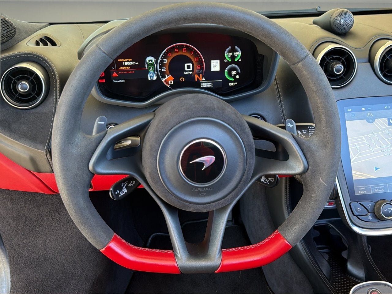 2019 McLaren 570S Spider