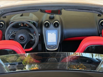 2019 McLaren 570S Spider