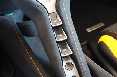 2024 McLaren 750S Coupe