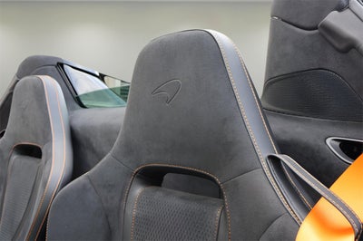 2026 McLaren 750S Spider