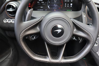 2026 McLaren 750S Spider