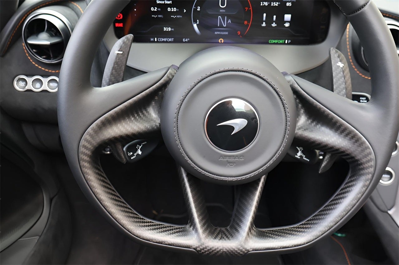 2026 McLaren 750S Spider