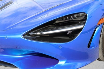 2026 McLaren 750S Spider