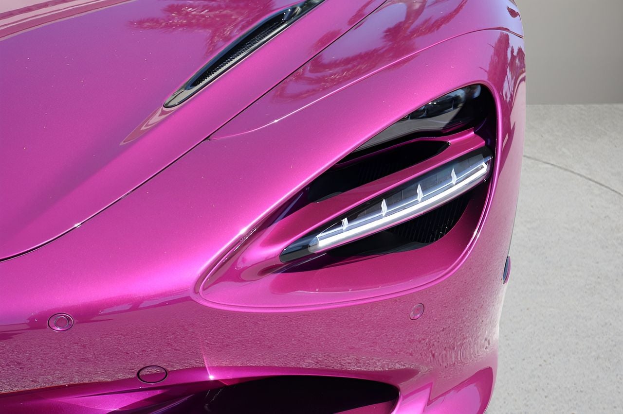 2026 McLaren 750S Spider