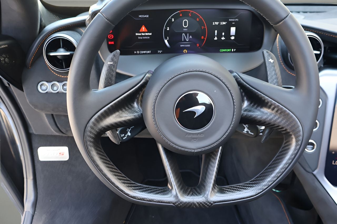 2026 McLaren 750S Spider