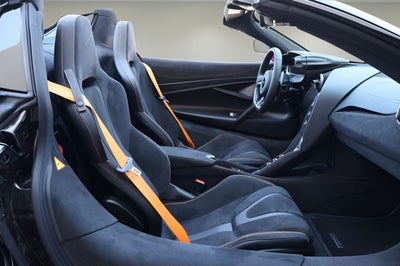 2026 McLaren 750S Spider