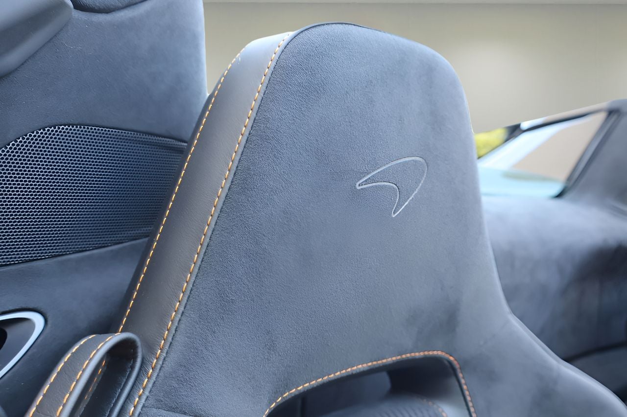 2026 McLaren 750S Spider