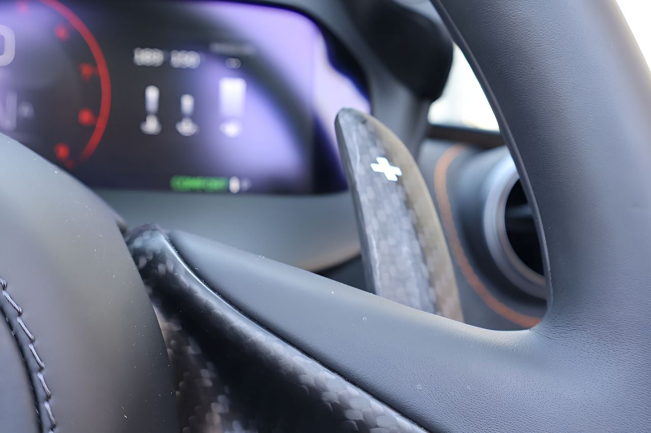 2026 McLaren 750S Spider