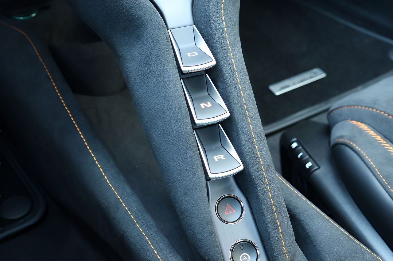 2026 McLaren 750S Spider