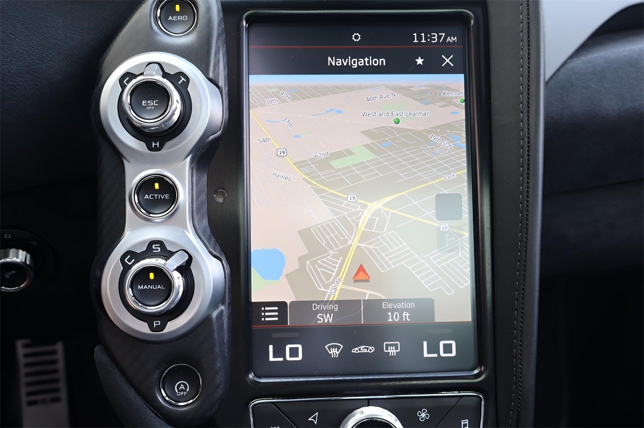 2018 McLaren 720S Performance