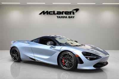 2018 McLaren 720S Performance