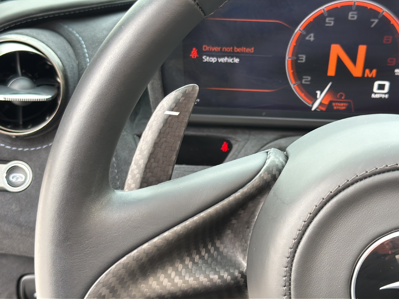 2022 McLaren 720S Base