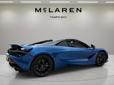 2022 McLaren 720S Base