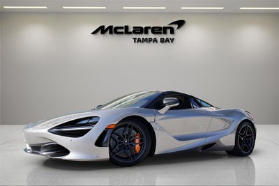 2020 McLaren 720S Base