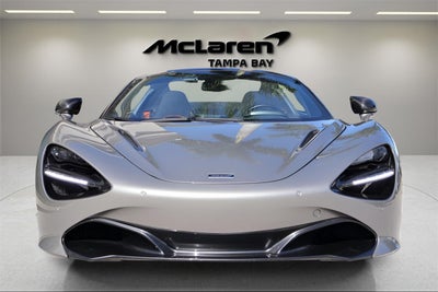 2020 McLaren 720S Base